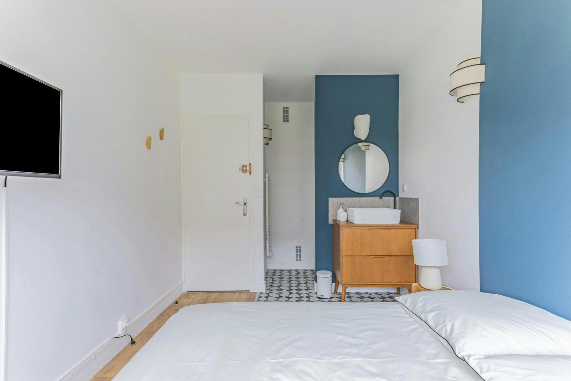 Appart'Hotel Luminous Vue Seine- Paris 15Min Juvisy-sur-Orge Exterior photo
