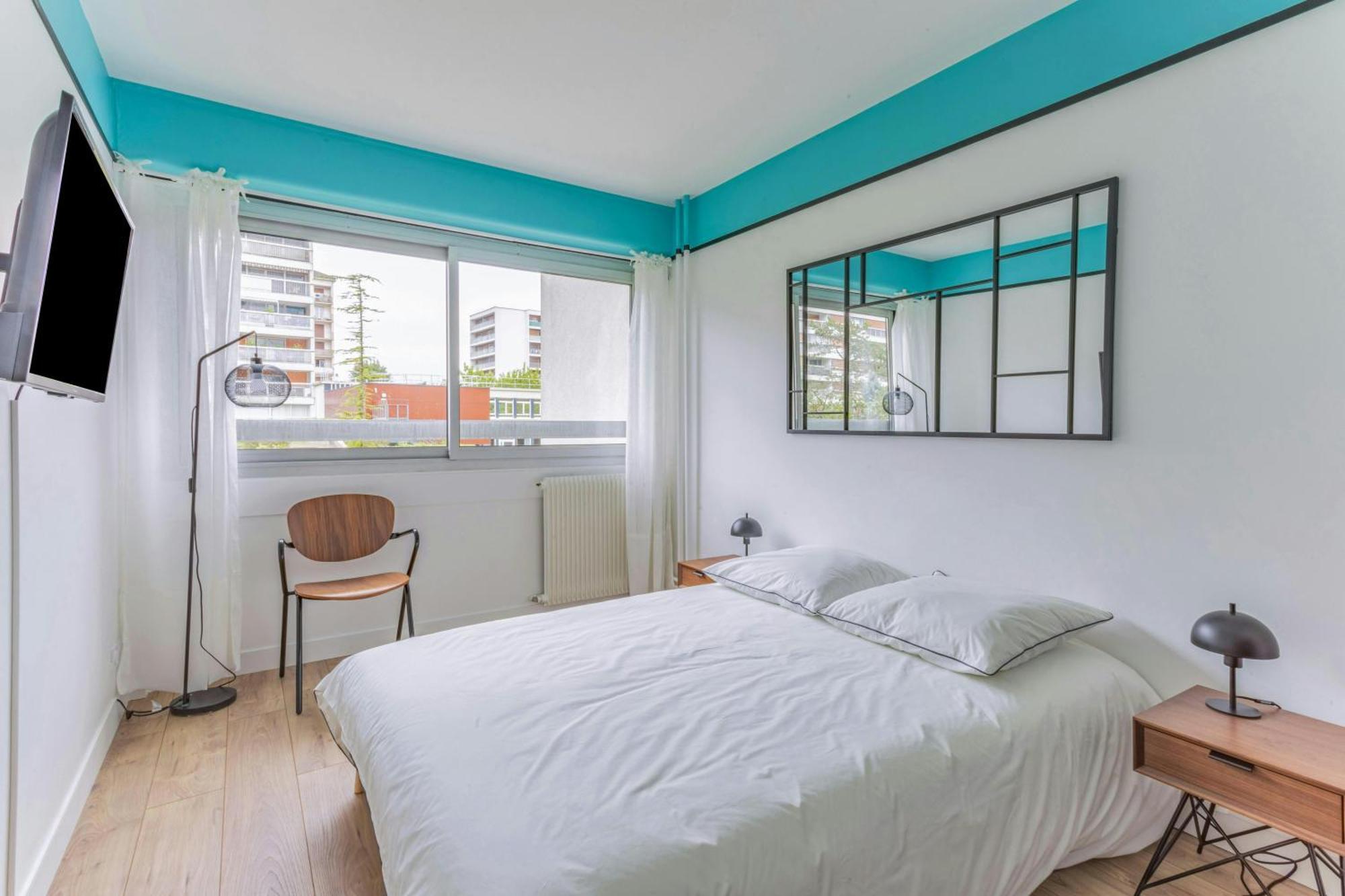 Appart'Hotel Luminous Vue Seine- Paris 15Min Juvisy-sur-Orge Exterior photo